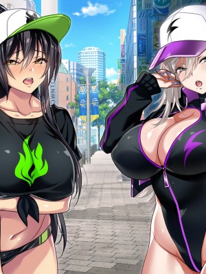 [BULGALICCI] エナドリお姉さんとエッチしよ？ ～媚薬入りエナジードリンクでキメセクライフ～_376