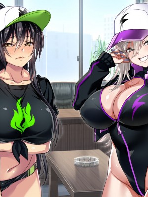 [BULGALICCI] エナドリお姉さんとエッチしよ？ ～媚薬入りエナジードリンクでキメセクライフ～_373