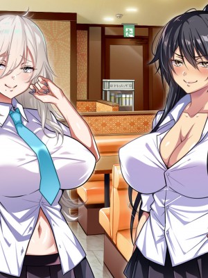 [BULGALICCI] エナドリお姉さんとエッチしよ？ ～媚薬入りエナジードリンクでキメセクライフ～_018