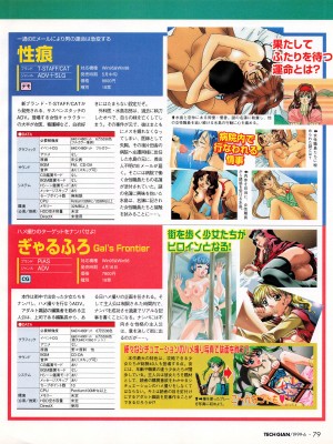 TECH GIAN (テックジャイアン) 1999年06月号 Vol.32_077