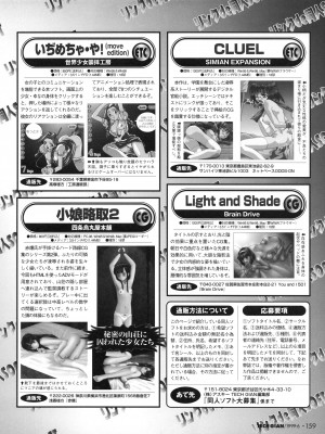 TECH GIAN (テックジャイアン) 1999年06月号 Vol.32_157