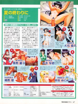 TECH GIAN (テックジャイアン) 1999年06月号 Vol.32_065