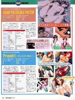 TECH GIAN (テックジャイアン) 1999年06月号 Vol.32_082