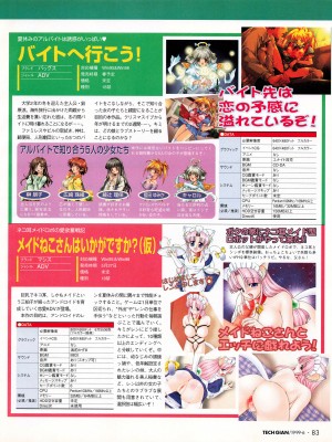 TECH GIAN (テックジャイアン) 1999年06月号 Vol.32_081