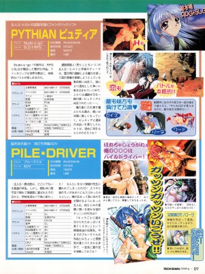 TECH GIAN (テックジャイアン) 1999年06月号 Vol.32_087