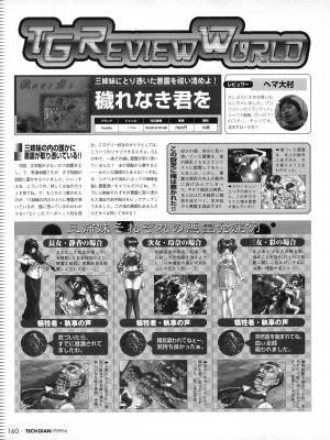 TECH GIAN (テックジャイアン) 1999年06月号 Vol.32_158