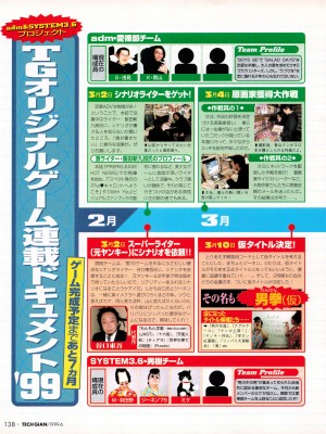 TECH GIAN (テックジャイアン) 1999年06月号 Vol.32_136