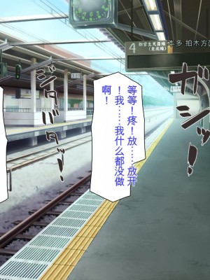 [ミミズサウザンド] 好き勝手にチカンできるって最高っ!! [中国翻訳]_004