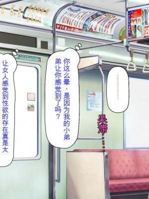 [ミミズサウザンド] 好き勝手にチカンできるって最高っ!! [中国翻訳]_105