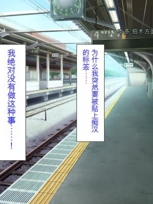 [ミミズサウザンド] 好き勝手にチカンできるって最高っ!! [中国翻訳]_008