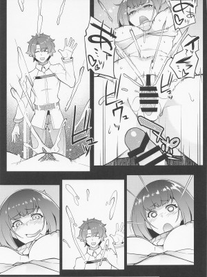 [ぷにぽんや] マーちゃん姫に構って!! (Fate／Grand Order)_12