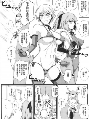 (C85) [モンモー牧場 (ウーロン・レイ)] KARLSLAND SYNDROME 3 (ストライクウィッチーズ) [中文翻訳]_22