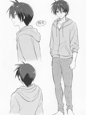 [くりもも] えっちなこともしちゃってます! (CLANNAD)_23