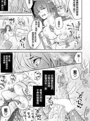 [伊達レン] ネトリコン2 〜背徳の兄妹SEX、人妻になった妹の体を貪り続ける1週間〜 (コミックマグナム Vol.169) [中国翻訳]_15