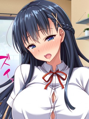 [ミミズサウザンド] 巨乳で甘々な教え子が俺のママになりたいと言うので [中国翻訳]_099