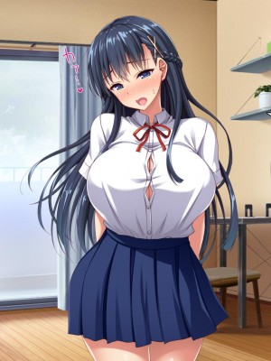 [ミミズサウザンド] 巨乳で甘々な教え子が俺のママになりたいと言うので [中国翻訳]_159