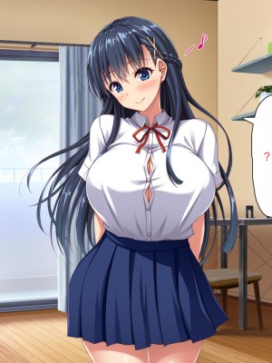 [ミミズサウザンド] 巨乳で甘々な教え子が俺のママになりたいと言うので [中国翻訳]_079