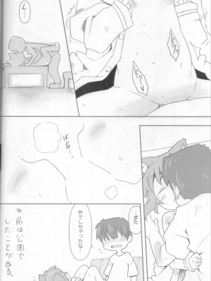 (C94)[虹幻工房(リオえもん)]娘猫と遊ぼ！-あめあそび編-_23