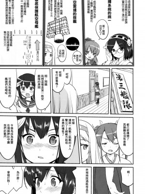 (C90) [蛸壷屋 (TK)] テートクの決断 鉄底海峡 (艦隊これくしょん -艦これ-) [中国翻訳]_08