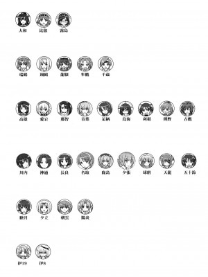 (C90) [蛸壷屋 (TK)] テートクの決断 鉄底海峡 (艦隊これくしょん -艦これ-) [中国翻訳]_03