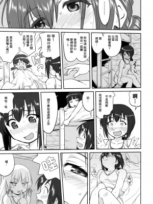 (C90) [蛸壷屋 (TK)] テートクの決断 鉄底海峡 (艦隊これくしょん -艦これ-) [中国翻訳]_24