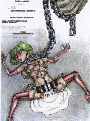 [オタクの用心棒 (山浦章)] シェリル・ノームのMEG (マクロスFRONTIER) [DL版][中文翻译]_19