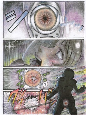 [オタクの用心棒 (山浦章)] 宇宙アナル調教 (マクロスFRONTIER) [DL版][中文翻译]_11