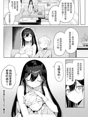 [クルー] 隣の魔女に気をつけろ! (COMIC BAVEL 2023年5月号) [中国翻訳] [無修正] [DL版]_20