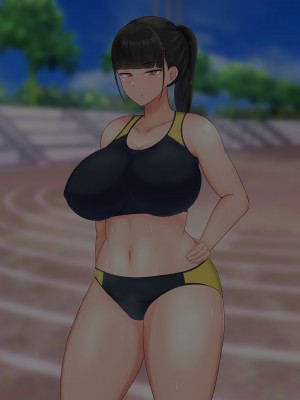 [クレシンド] 真面目で優秀な陸上部J○を催〇で徹底的に犯す話_008