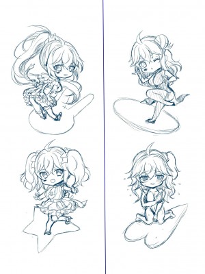 [初雲丹いくら] ちょろコス！ [DL版]_211