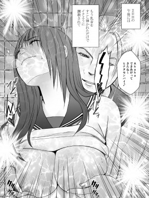 [クリムゾン] レズの留学生に一週間もてあそばれた私_31