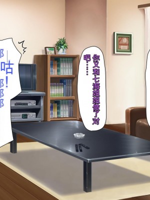 [ミミズサウザンド (よろず)] 妻に隠れて娘達と不倫しています[中国翻訳][gpt-4]_200