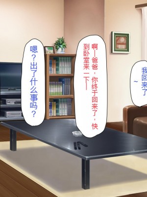 [ミミズサウザンド (よろず)] 妻に隠れて娘達と不倫しています[中国翻訳][gpt-4]_344