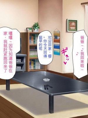 [ミミズサウザンド (よろず)] 妻に隠れて娘達と不倫しています[中国翻訳][gpt-4]_056