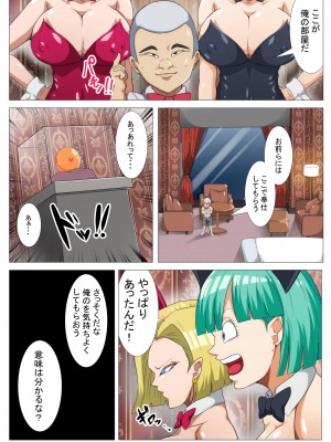 [Q Doujin] Hentaiball (Dragon Ball)_04