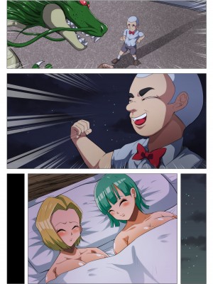 [Q Doujin] Hentaiball (Dragon Ball)_50