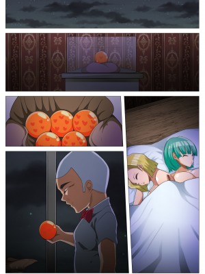 [Q Doujin] Hentaiball (Dragon Ball)_48