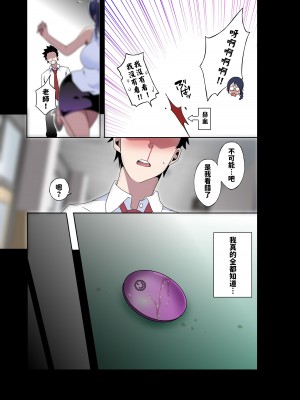 [筋肉亭 (macho。)] 淫らな先生は嫌いですか？〜佐倉 愛美の場合〜 [中国翻訳]_05