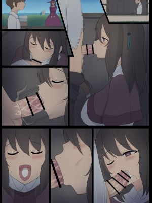 [死者の躯] セックスの味を知ってしまったお嬢様_08