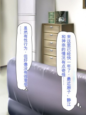 [ミミズサウザンド] まぐわい荘のシェアチ●ポ ～俺はみんなの共有財産～[中国翻訳]_311
