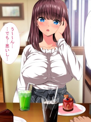 [きゃろっと] 彼女に内緒で室内カメラを仕掛けてみたら…_003