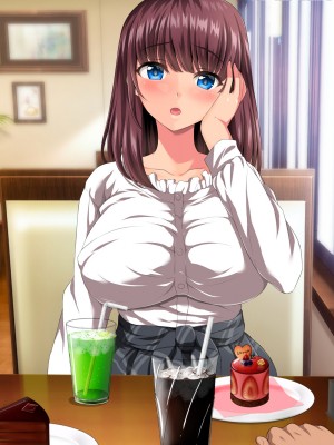 [きゃろっと] 彼女に内緒で室内カメラを仕掛けてみたら…_NT001