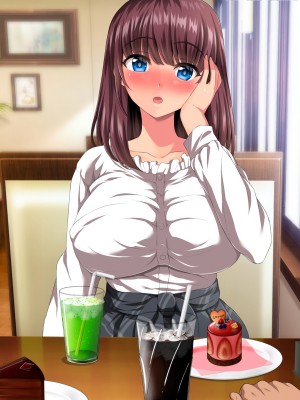 [きゃろっと] 彼女に内緒で室内カメラを仕掛けてみたら…_NT002