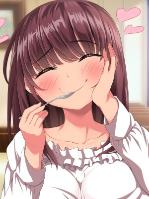 [きゃろっと] 彼女に内緒で室内カメラを仕掛けてみたら…_NT006