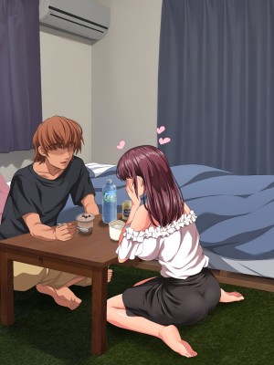 [きゃろっと] 彼女に内緒で室内カメラを仕掛けてみたら…_NT026