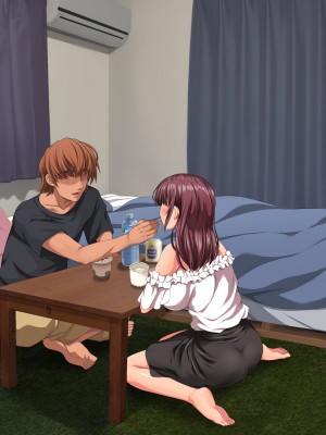 [きゃろっと] 彼女に内緒で室内カメラを仕掛けてみたら…_NT029