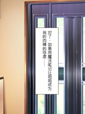 [ミミズサウザンド] どんな女の子にも生ハメセックスできる魔法のノート[中国翻訳]_244