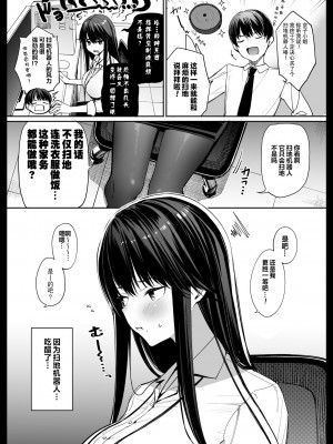 [朝峰テル] 嫉妬深い京子さん (COMIC BAVEL 2023年4月号) [咸鱼罐头个人修图] [DL版]_30