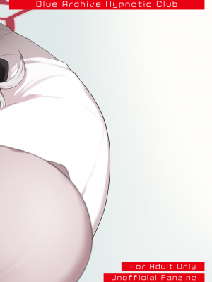 [ふつうのタピオカやさん (ふたつのピーナツ)] ブルアカ催眠部3 ～浅黄ムツキ編～ (ブルーアーカイブ) [中国翻訳] [DL版]_27