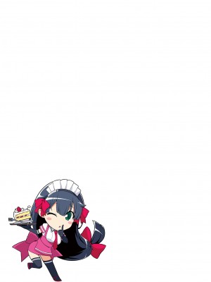 [Σ-Arts (神毛物由宇)] おまけ漫画 (マヨヒガのお姉さん 総集編 I) [中国翻訳] [DL版]_23